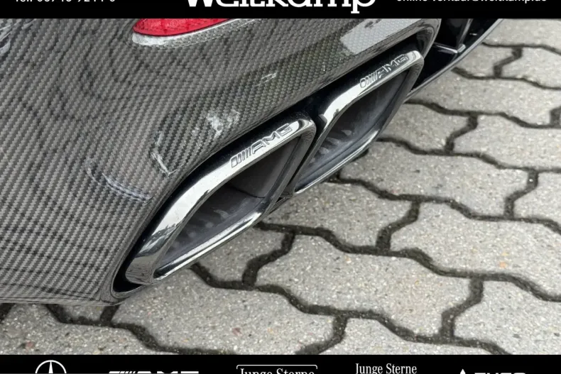 Mercedes-Benz AMG GT (Clasa GT) din 2024 cu 14.100 km - oferta MER259612 - foto 10