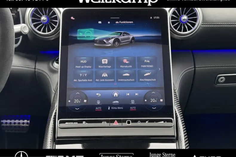 Mercedes-Benz AMG GT (Clasa GT) din 2024 cu 14.100 km - oferta MER259612 - foto 16