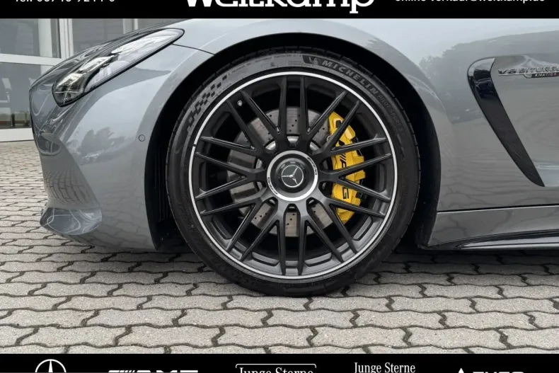 Mercedes-Benz AMG GT (Clasa GT) din 2024 cu 14.100 km - oferta MER259612 - foto 23