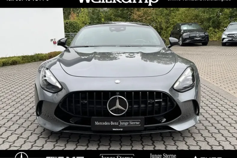 Mercedes-Benz AMG GT (Clasa GT) din 2024 cu 14.100 km - oferta MER259612 - foto 25