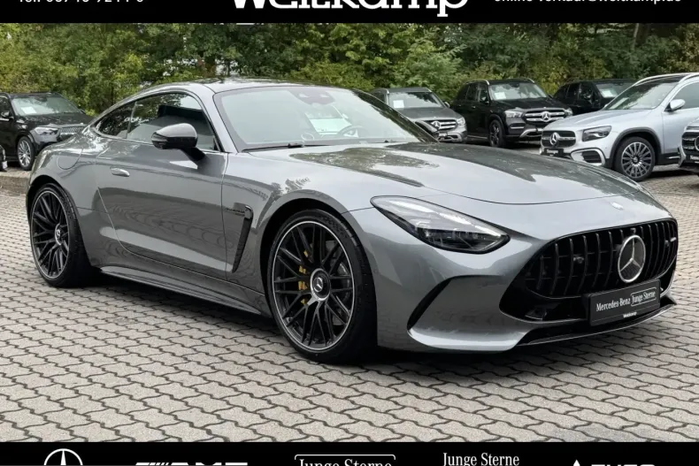 Mercedes-Benz AMG GT (Clasa GT) din 2024 cu 14.100 km - oferta MER259612 - foto 26