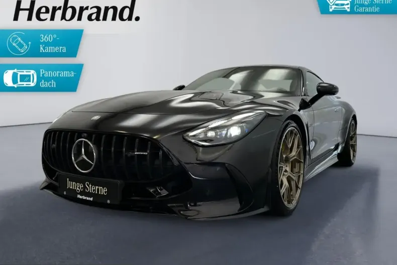 Mercedes-Benz AMG GT (Clasa GT) din 2024 cu 17.655 km - oferta MER259613 - foto 1