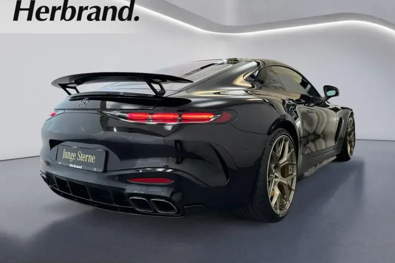 Mercedes-Benz AMG GT (Clasa GT) din 2024 cu 17.655 km - oferta MER259613 - foto 3