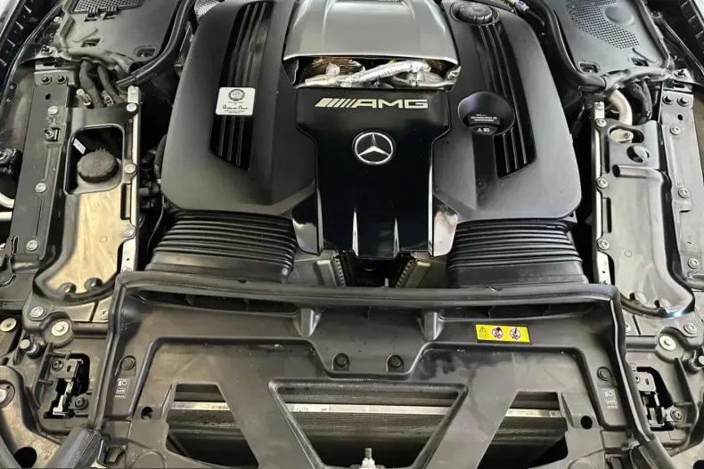 Mercedes-Benz AMG GT (Clasa GT) din 2024 cu 17.655 km - oferta MER259613 - foto 7