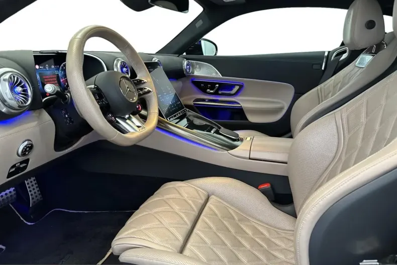 Mercedes-Benz AMG GT (Clasa GT) din 2024 cu 17.655 km - oferta MER259613 - foto 8