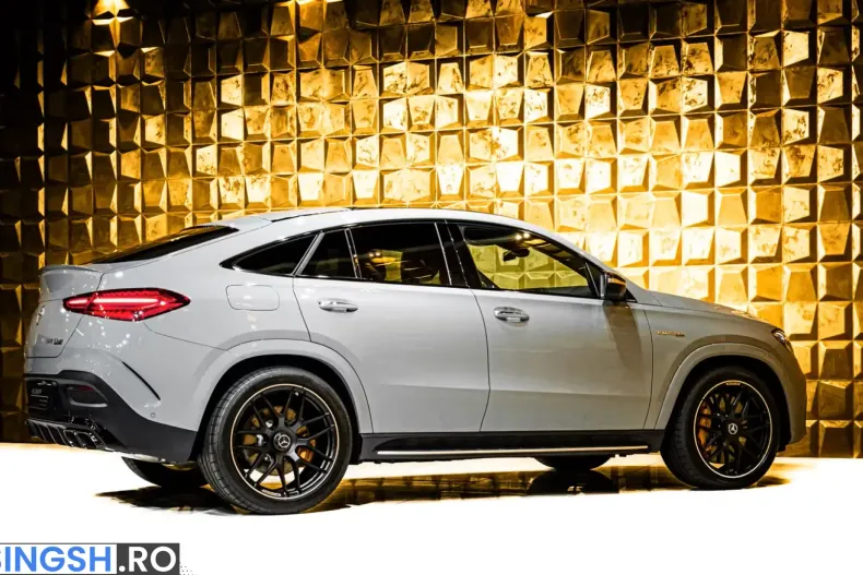 Mercedes-Benz GLE 63 AMG (Clasa GLE) din 2026 cu 51 km - oferta MER259614 - foto 3
