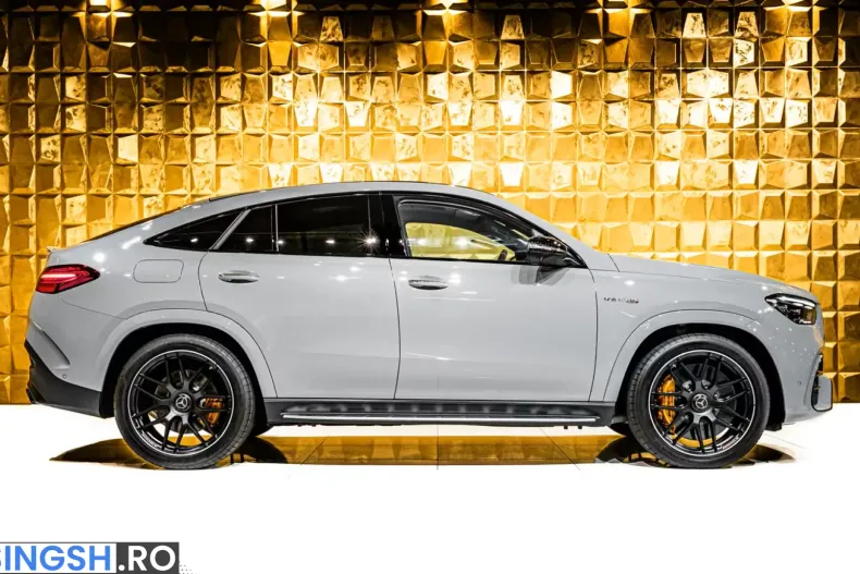 Mercedes-Benz GLE 63 AMG (Clasa GLE) din 2026 cu 51 km - oferta MER259614 - foto 5