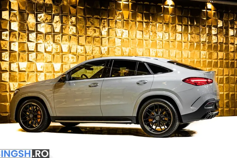 Mercedes-Benz GLE 63 AMG (Clasa GLE) din 2026 cu 51 km - oferta MER259614 - foto 6
