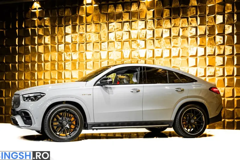 Mercedes-Benz GLE 63 AMG (Clasa GLE) din 2026 cu 51 km - oferta MER259614 - foto 7