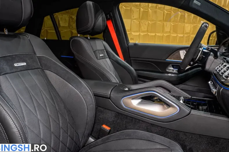 Mercedes-Benz GLE 63 AMG (Clasa GLE) din 2026 cu 51 km - oferta MER259614 - foto 9