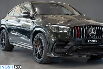 Mercedes-Benz GLE 63 AMG din 2026 - oferta MER259615