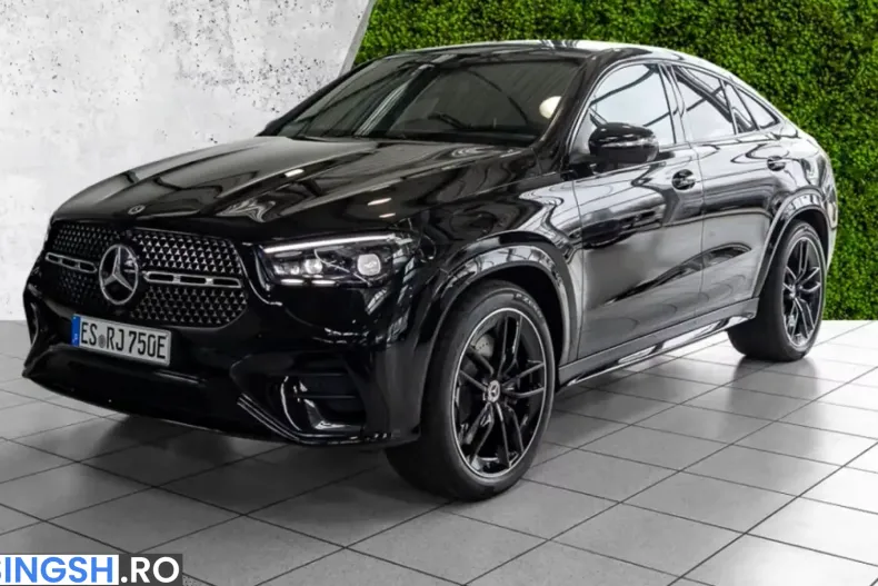 Mercedes-Benz GLE 350 (Clasa GLE) din 2026 cu 8.000 km - oferta MER259617 - foto 1