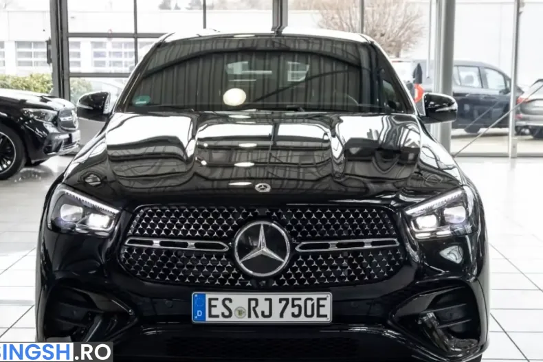 Mercedes-Benz GLE 350 (Clasa GLE) din 2026 cu 8.000 km - oferta MER259617 - foto 2