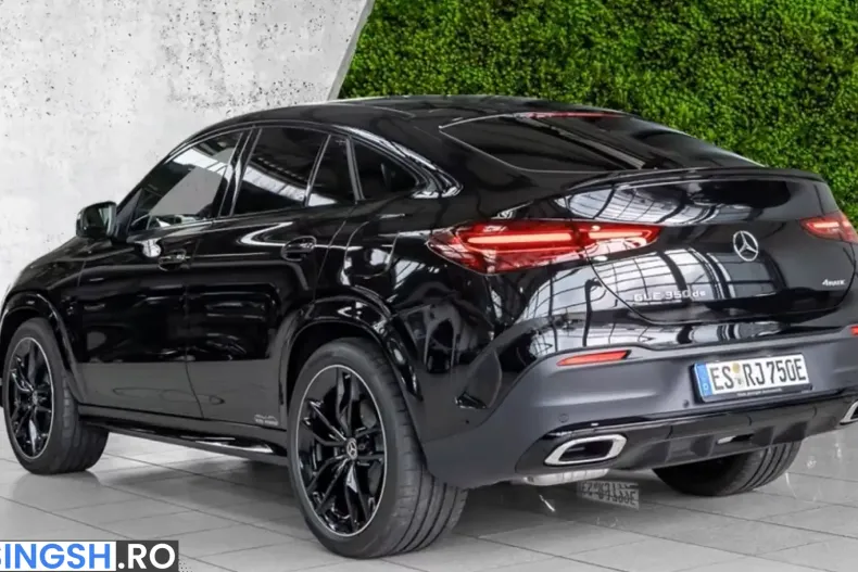 Mercedes-Benz GLE 350 (Clasa GLE) din 2026 cu 8.000 km - oferta MER259617 - foto 4