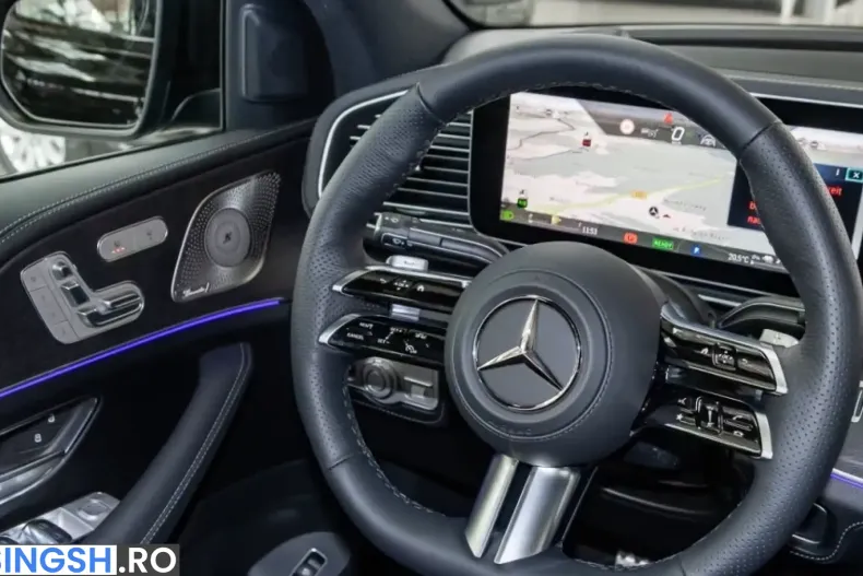 Mercedes-Benz GLE 350 (Clasa GLE) din 2026 cu 8.000 km - oferta MER259617 - foto 12