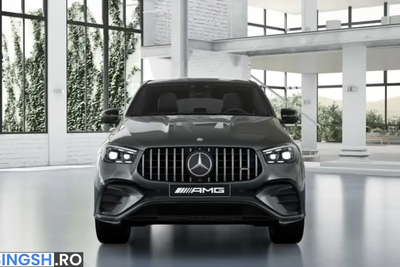 Mercedes-Benz GLE 53 AMG (Clasa GLE) din 2025 cu 8.589 km - oferta MER259618 - foto 2