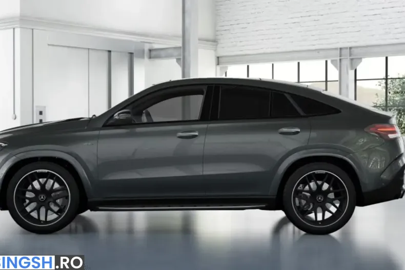 Mercedes-Benz GLE 53 AMG (Clasa GLE) din 2025 cu 8.589 km - oferta MER259618 - foto 3