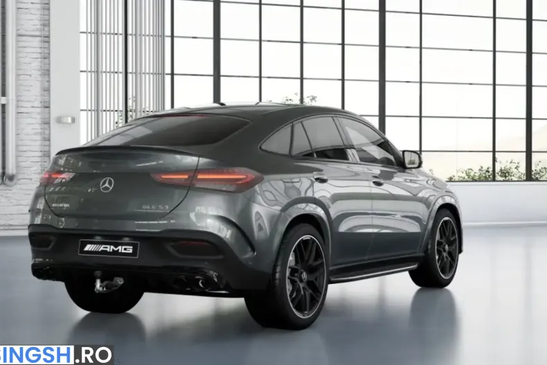 Mercedes-Benz GLE 53 AMG (Clasa GLE) din 2025 cu 8.589 km - oferta MER259618 - foto 4