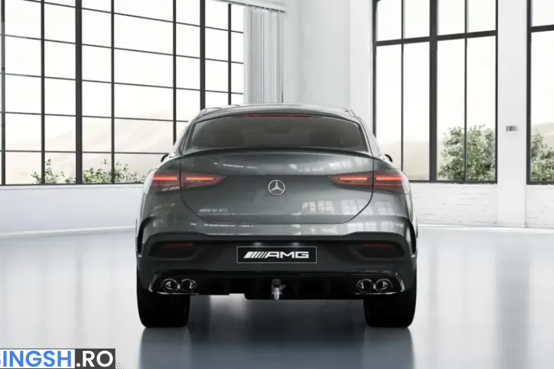 Mercedes-Benz GLE 53 AMG (Clasa GLE) din 2025 cu 8.589 km - oferta MER259618 - foto 5