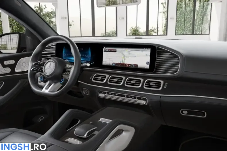 Mercedes-Benz GLE 53 AMG (Clasa GLE) din 2025 cu 8.589 km - oferta MER259618 - foto 6