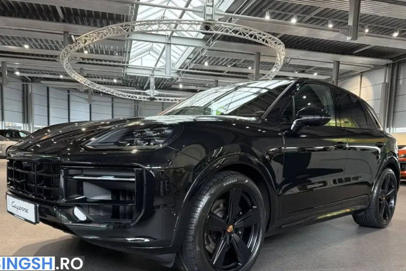 Porsche Cayenne din 2026 cu 6.950 km - oferta POR259621 - foto 1