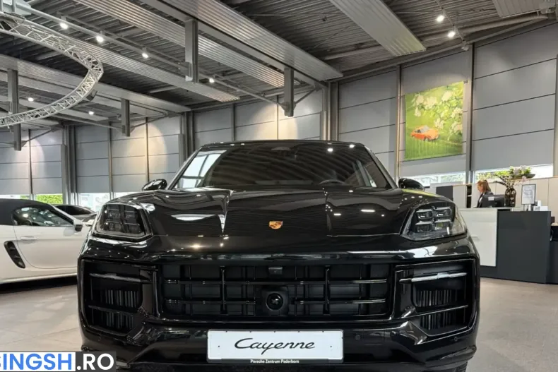 Porsche Cayenne din 2026 cu 6.950 km - oferta POR259621 - foto 2