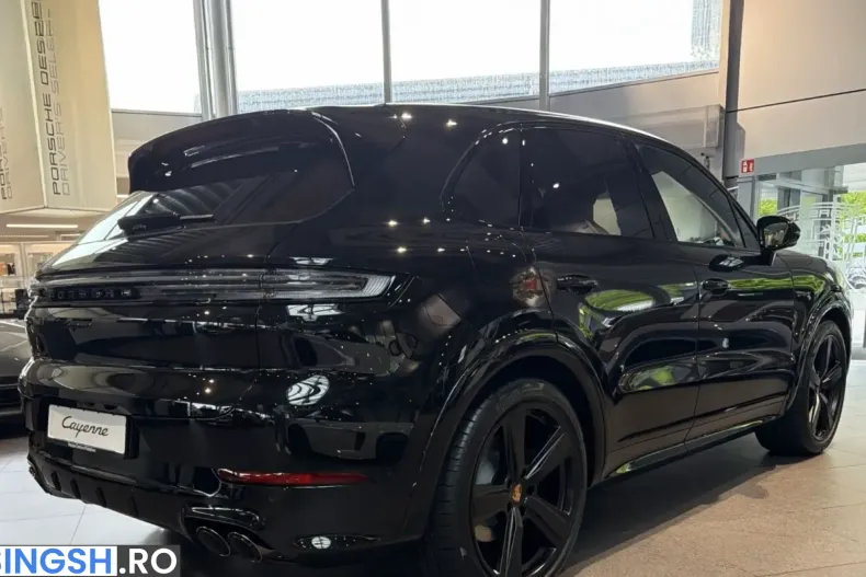 Porsche Cayenne din 2026 cu 6.950 km - oferta POR259621 - foto 4