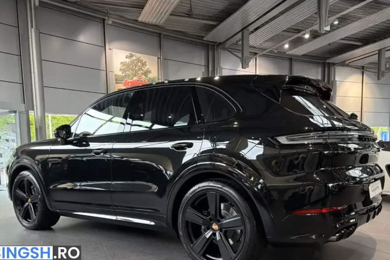 Porsche Cayenne din 2026 cu 6.950 km - oferta POR259621 - foto 5
