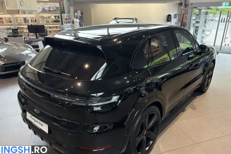 Porsche Cayenne din 2026 cu 6.950 km - oferta POR259621 - foto 6