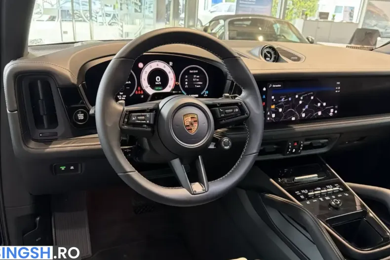 Porsche Cayenne din 2026 cu 6.950 km - oferta POR259621 - foto 11