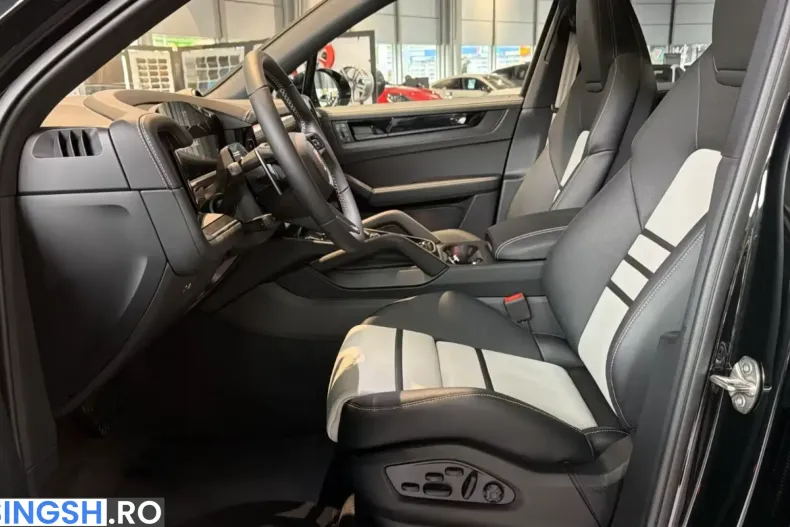 Porsche Cayenne din 2026 cu 6.950 km - oferta POR259621 - foto 12