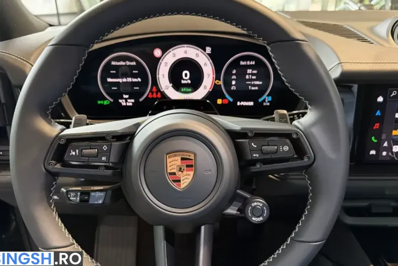 Porsche Cayenne din 2026 cu 6.950 km - oferta POR259621 - foto 17