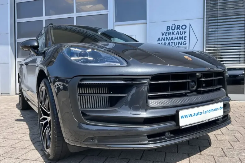 Porsche Macan din 2024 cu 44.900 km - oferta POR259623 - foto 1
