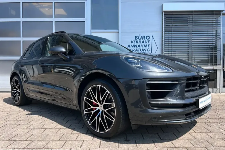 Porsche Macan din 2024 cu 44.900 km - oferta POR259623 - foto 2