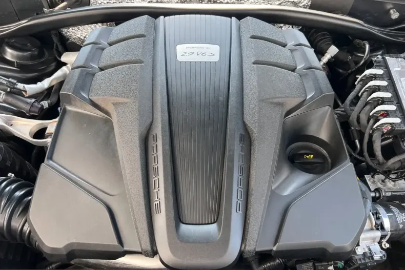 Porsche Macan din 2024 cu 44.900 km - oferta POR259623 - foto 38