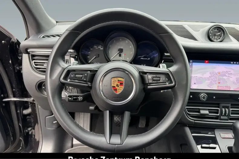 Porsche Macan din 2024 cu 42.500 km - oferta POR259624 - foto 19