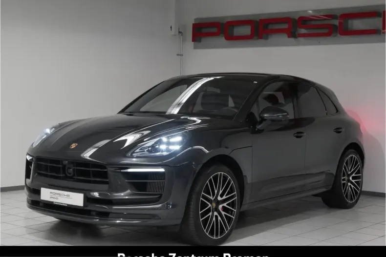 Porsche Macan din 2023 cu 24.990 km - oferta POR259625 - foto 1
