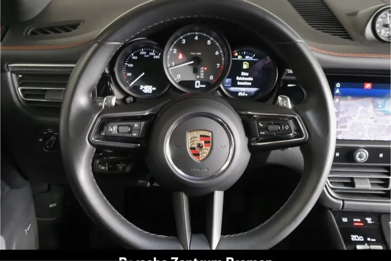 Porsche Macan din 2023 cu 24.990 km - oferta POR259625 - foto 27