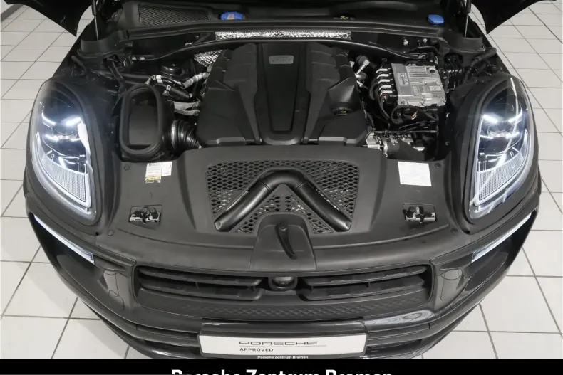 Porsche Macan din 2023 cu 24.990 km - oferta POR259625 - foto 43