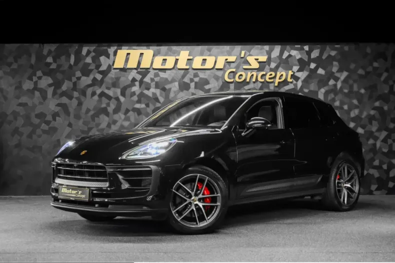 Porsche Macan din 2023 cu 44.490 km - oferta POR259627 - foto 1