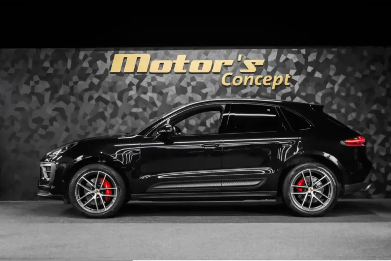 Porsche Macan din 2023 cu 44.490 km - oferta POR259627 - foto 2