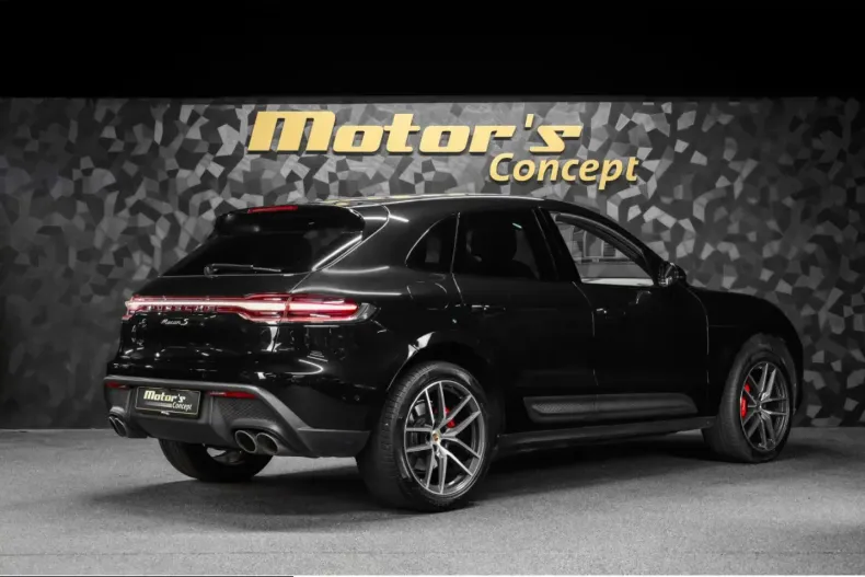 Porsche Macan din 2023 cu 44.490 km - oferta POR259627 - foto 3