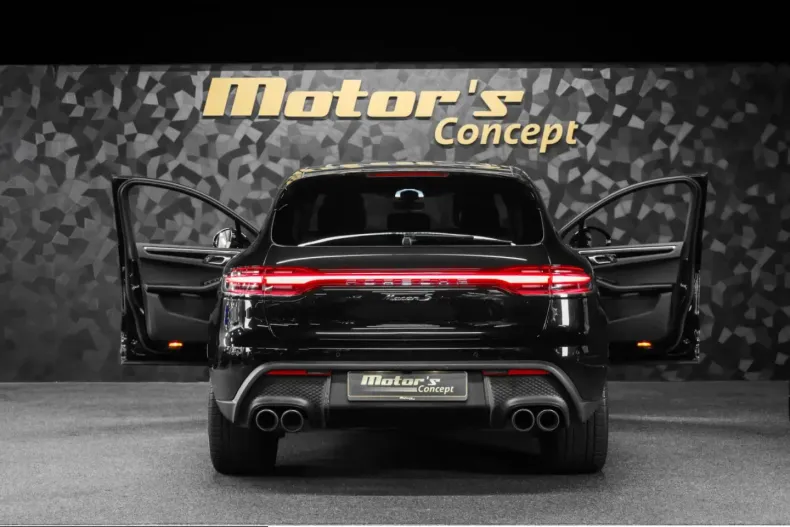 Porsche Macan din 2023 cu 44.490 km - oferta POR259627 - foto 5