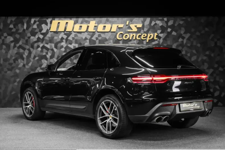 Porsche Macan din 2023 cu 44.490 km - oferta POR259627 - foto 7