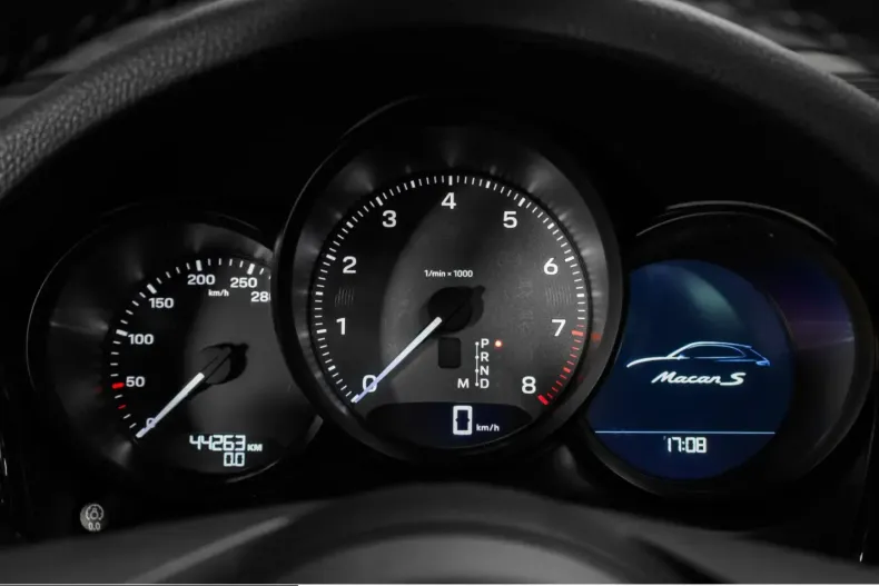 Porsche Macan din 2023 cu 44.490 km - oferta POR259627 - foto 12