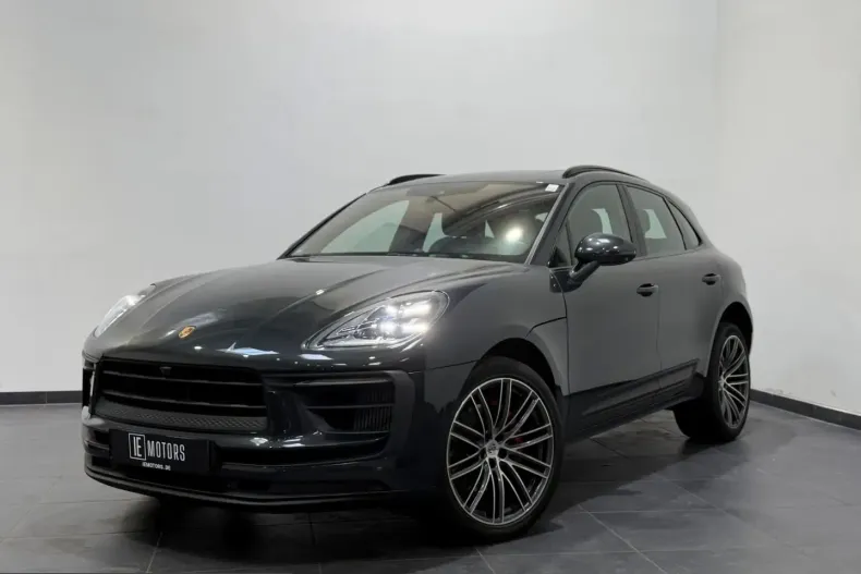 Porsche Macan din 2023 cu 34.200 km - oferta POR259628 - foto 3