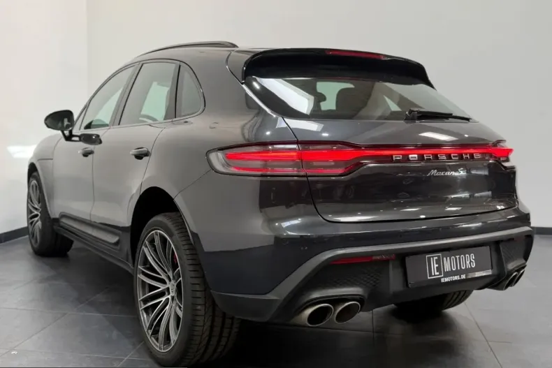 Porsche Macan din 2023 cu 34.200 km - oferta POR259628 - foto 6