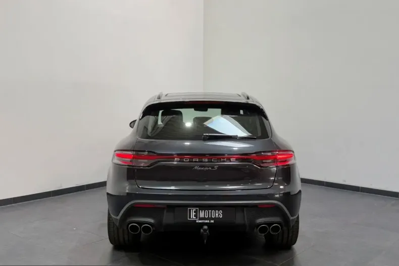Porsche Macan din 2023 cu 34.200 km - oferta POR259628 - foto 7