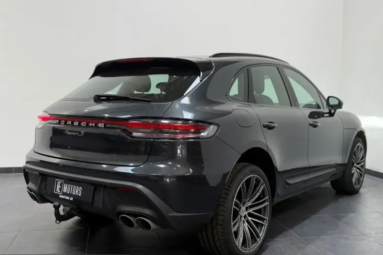 Porsche Macan din 2023 cu 34.200 km - oferta POR259628 - foto 8