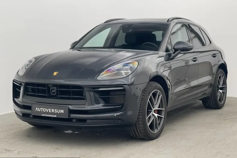 Porsche Macan din 2024 cu 27.589 km - oferta POR259629 - foto 1
